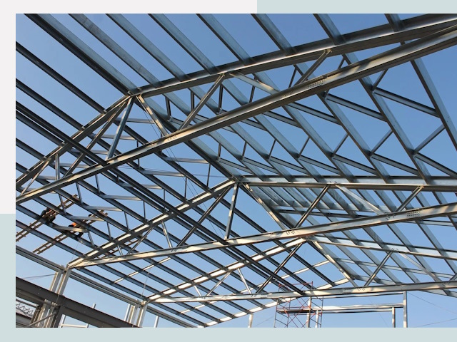 Строительство фермы в Крымске