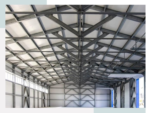 Производственные здания в Крымске от 622 руб. - Надежно и быстро