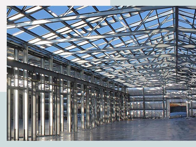 Производственные здания в Крымске