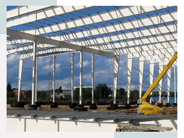 Строительство фабрик в Крымск от 622 руб. за м²