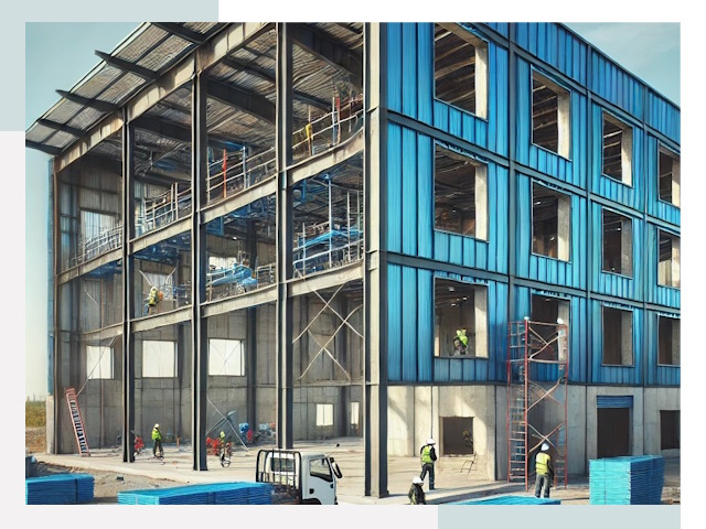 Строительство рынков в Крымск от 622 руб. за м²