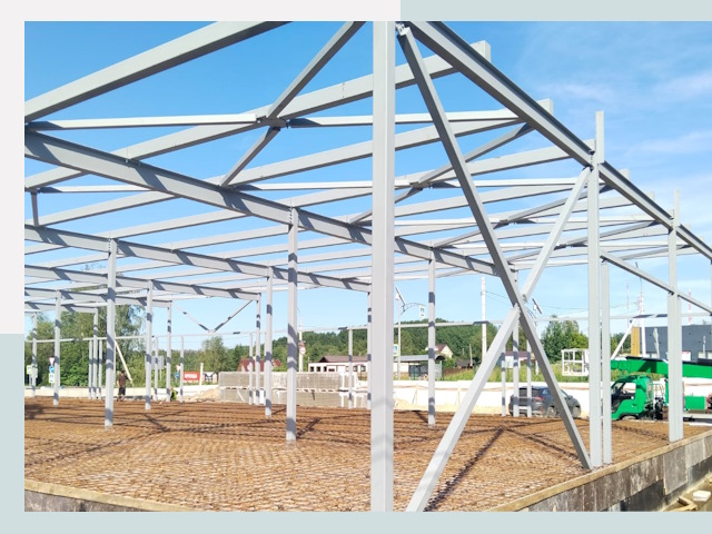 Строительство рынков в Крымске