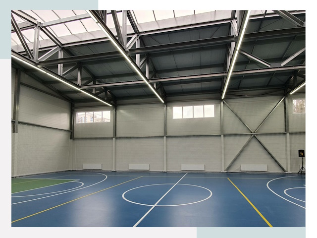 Строительство спортивных объектов от 622 руб в Крымск