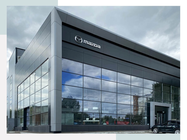 Строительство автосалонов в Крымске