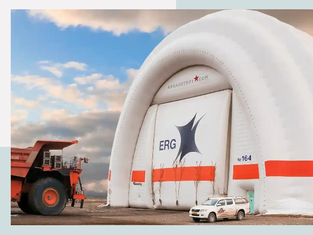 Мобильные ангары от СтальСтрой-Крм по цене от 622 руб.