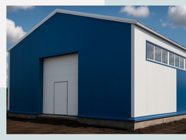 Модульные ангары по цене от 622 руб. в Крымск