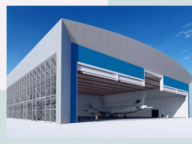 Авиационные ангары по цене от 622 руб. в Крымск