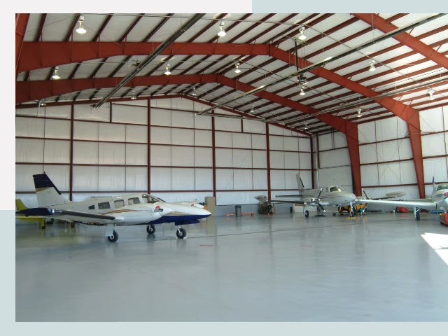 Ангары для самолетов в Крымске от 622 руб. - Надежно и безопасно