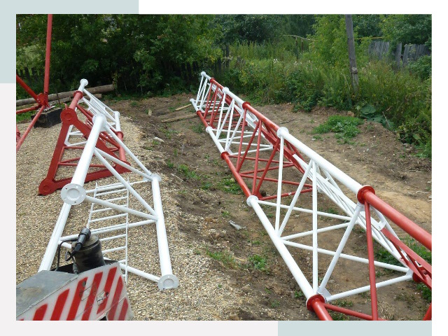 Башни связи в Крымске