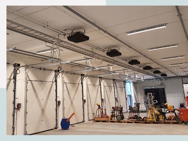 Эффективное отопление ангаров в Крымске от 622 руб.