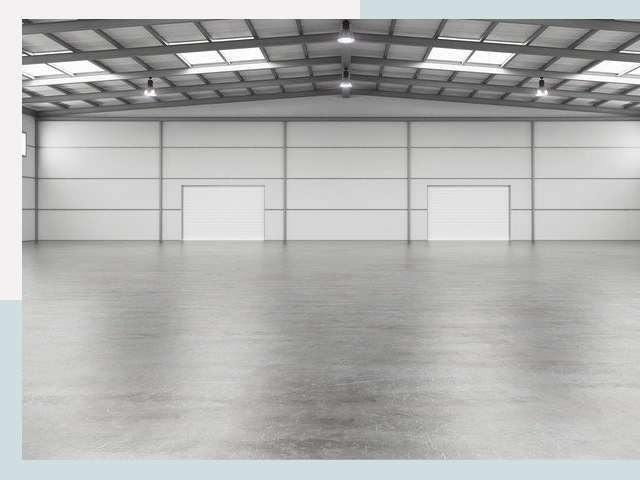 Полы для ангаров в Крымске от 622 руб. за м2