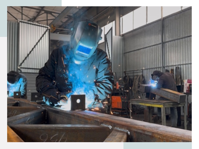 Металлоконструкции в Крымск от 622 руб. Надежность и качество