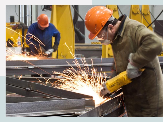 Изготовление металлоконструкций в Крымске