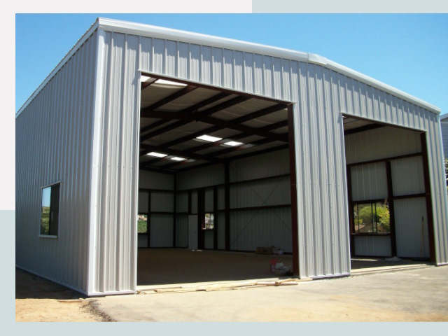 Металлические склады от 622 руб. в Крымск и Краснодарском крае