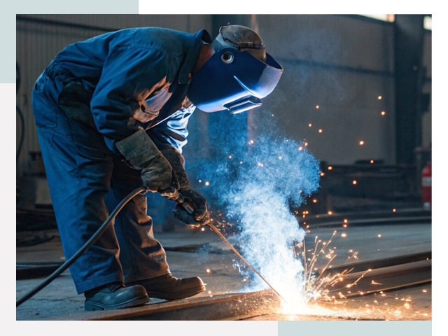 Профессиональные сварочные работы от 622 руб. в Крымск