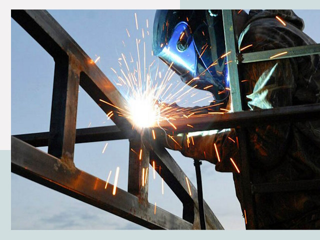 Сварочные работы в Крымске