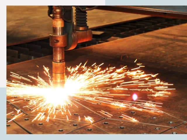 Плазменная резка металла в Крымске от 622 руб.